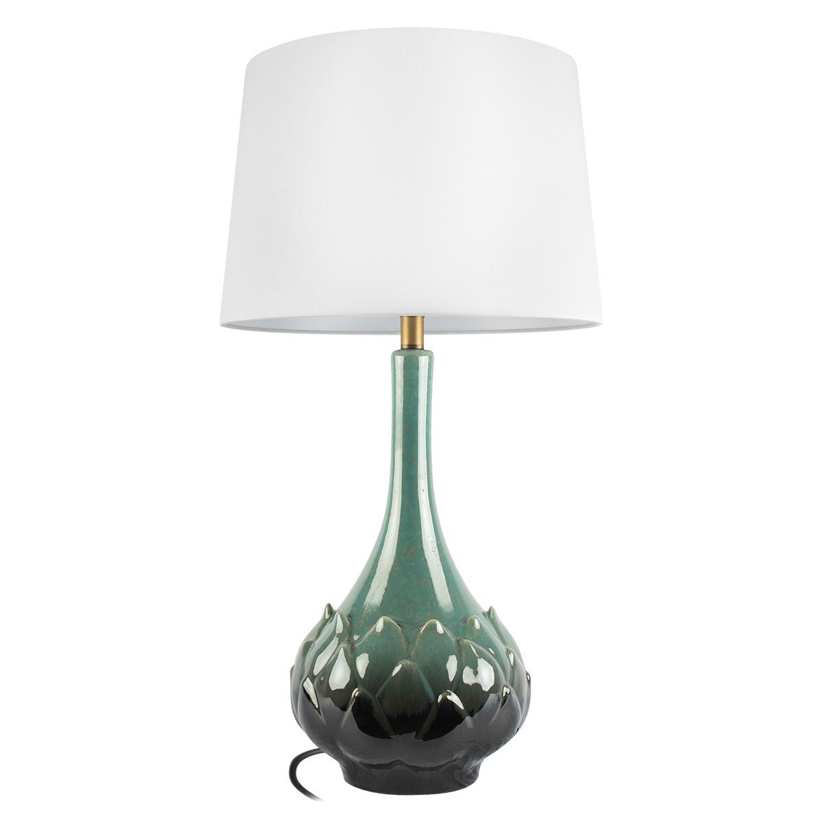 10518T Green Настольная лампа Kale Loft It 10518T Green