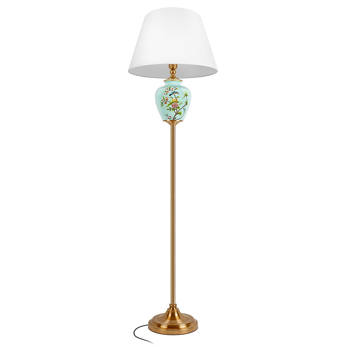 10379F/B Торшер Loft It Bluet 10379F/B