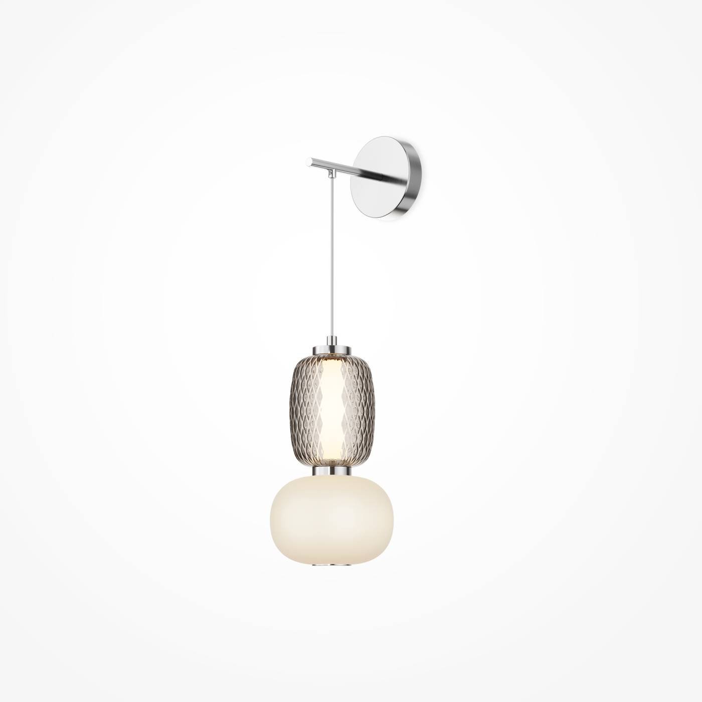 Настенное бра Maytoni Pattern MOD267WL-L18CH3K