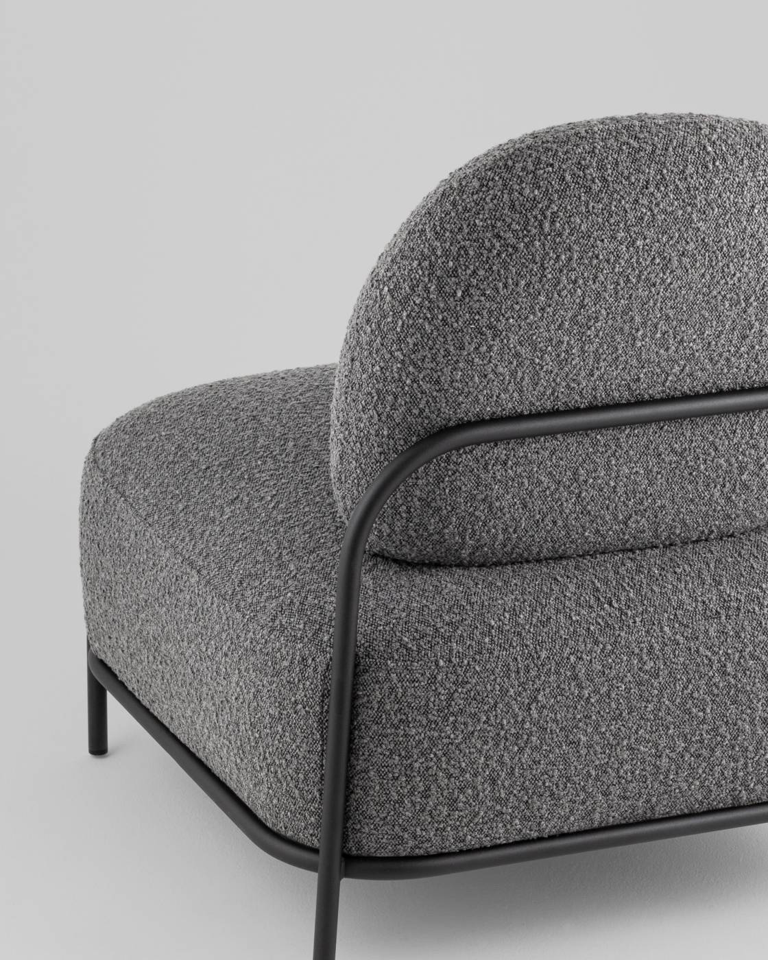 Кресло Stool Group Стоун vd-stone-tr-dg