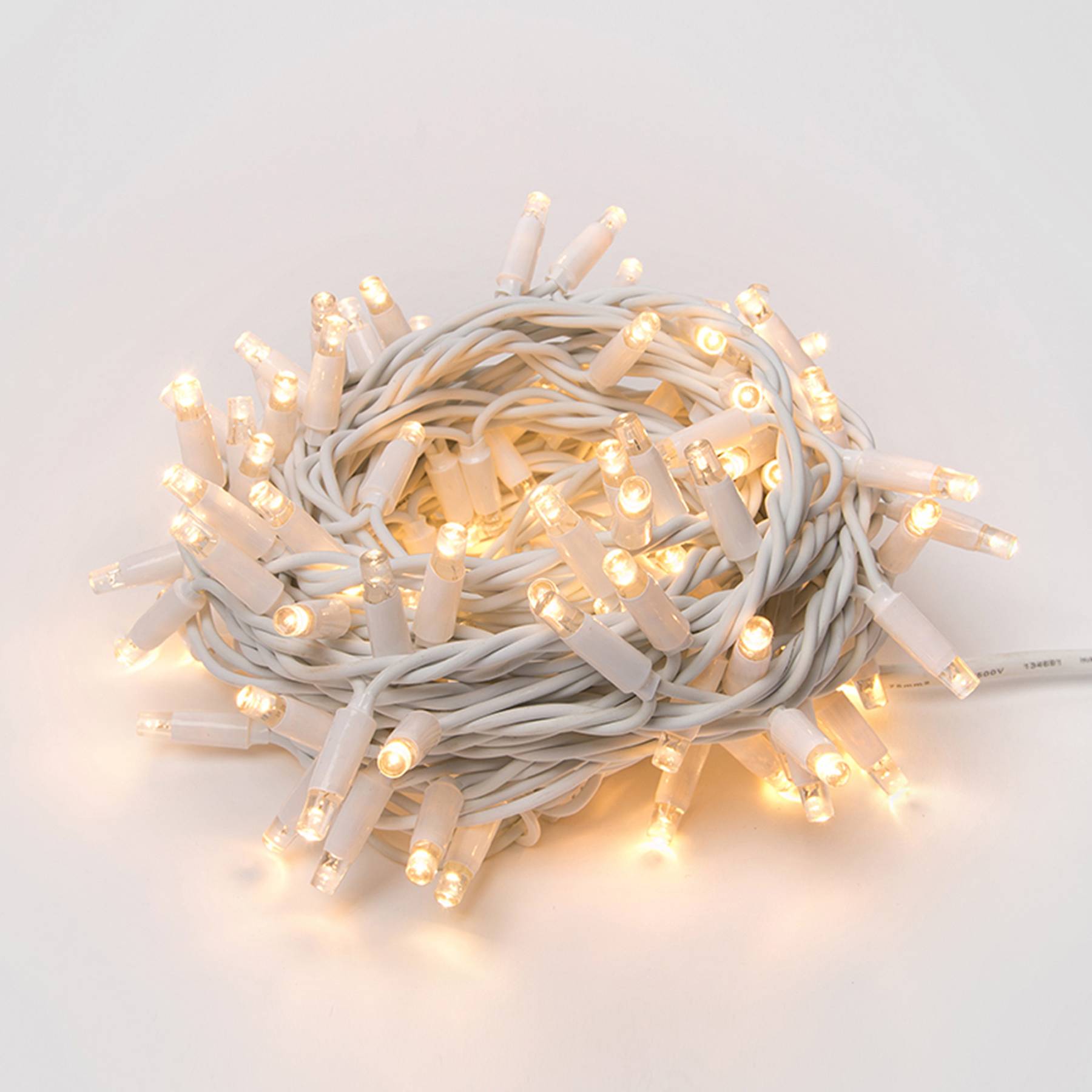 ULD-S1000-120/TWK WARM WHITE IP67 Гирлянда Uniel ULD-S1000-120/TWK WARM WHITE IP67