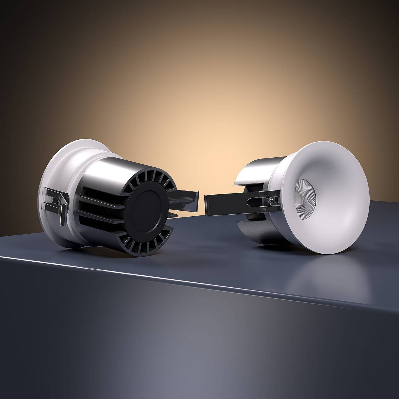 25070/LED 15W 4000K белый Встраиваемый светильник Elektrostandard Bliss 25070/LED 15W 4000K белый