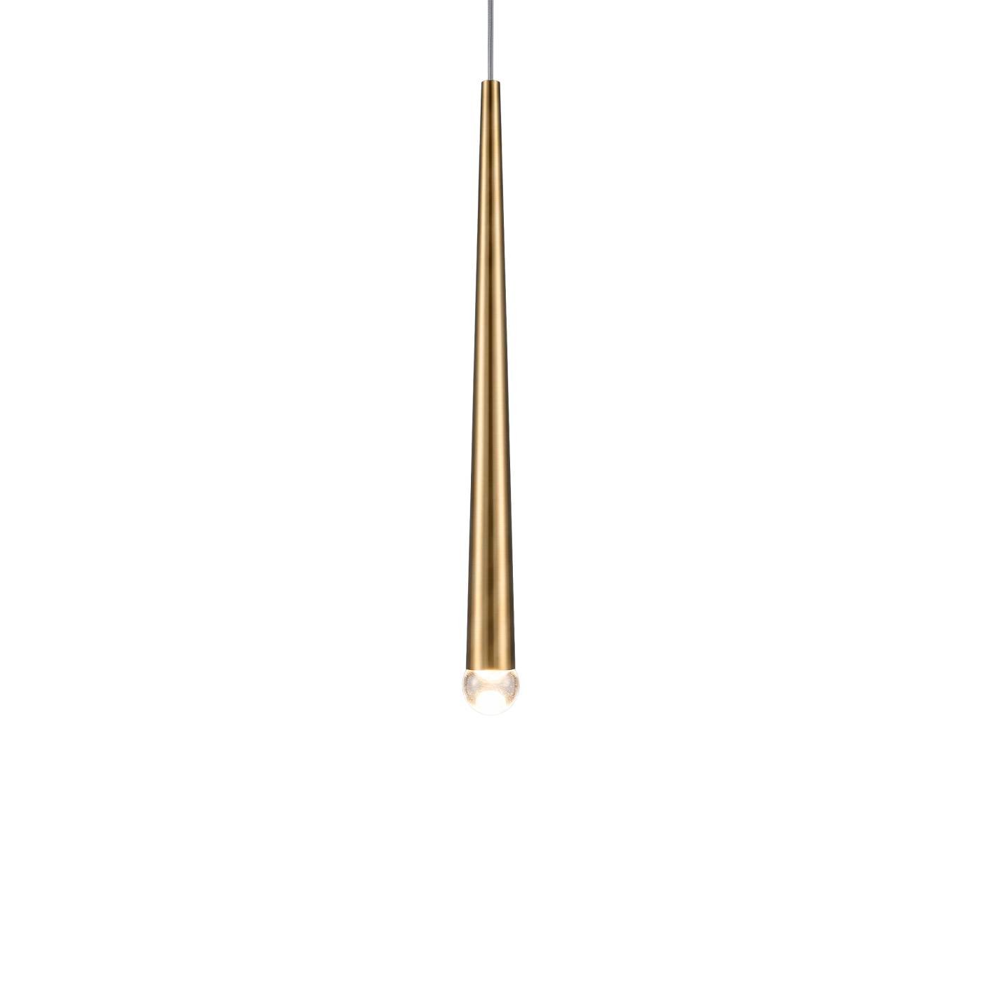 807003-2 Подвес с декоративной насадкой (шар) 4W 282LM 24G 3CCT 3000/4000/6000K Punto mini Lightstar 807003-2