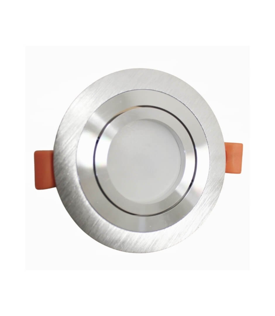 Встраиваемый светильник Lumina Deco LDC 8062-D90 SL