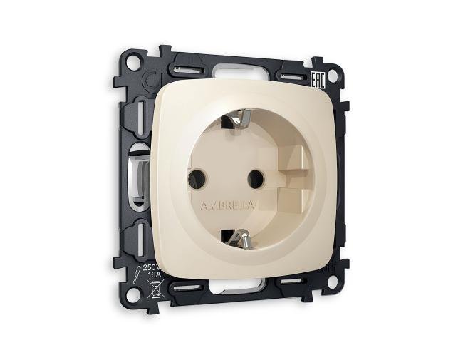 MO326010 Розетка Ambrella Volt OMEGA MO326010