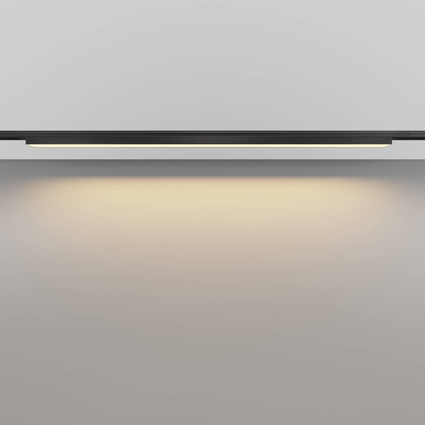 TR192-1-21W2.7K-B Трековый светильник Maytoni Basis TR192-1-21W2.7K-B