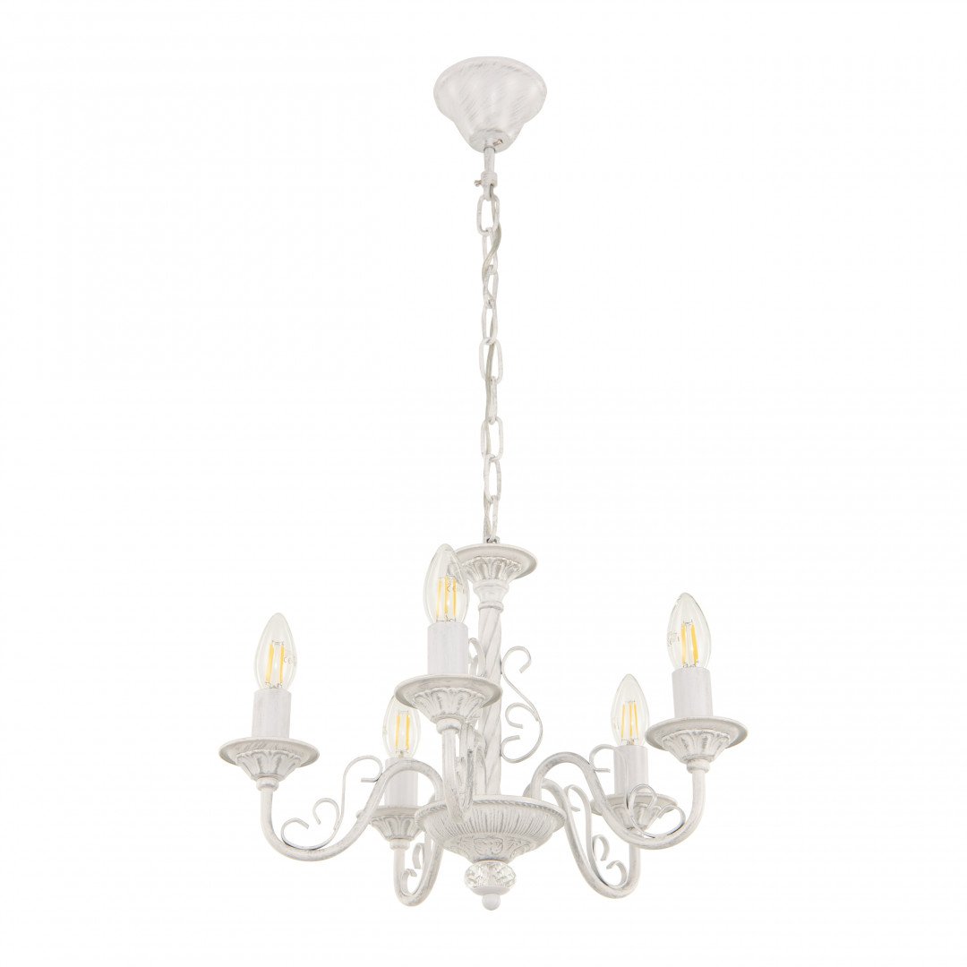 Подвесная люстра Arte Milano Am342620 342620/5 WT+SL