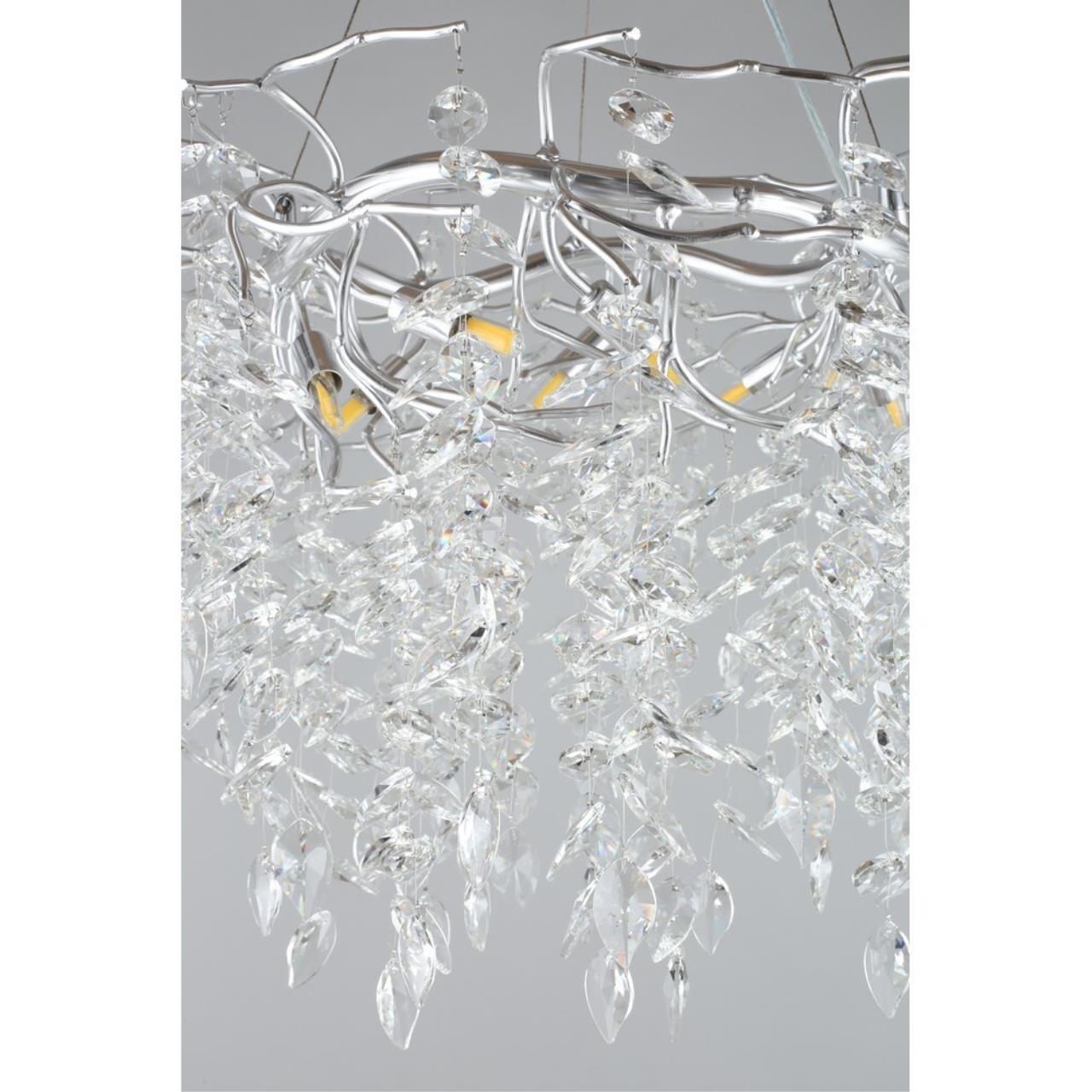 Подвесная люстра Aployt Gertunia APL.847.13.10