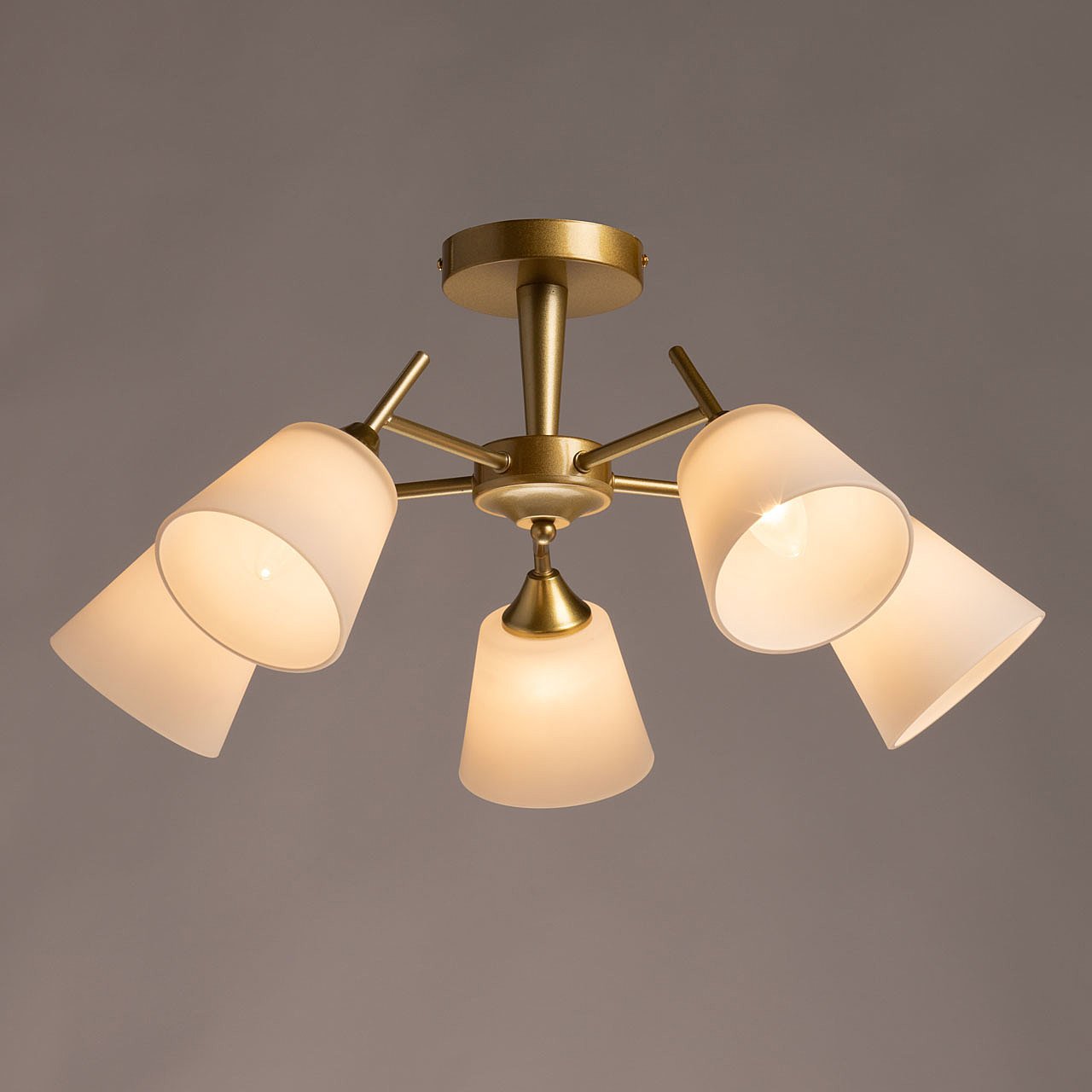 Потолочная люстра De Markt Дэла 635019205