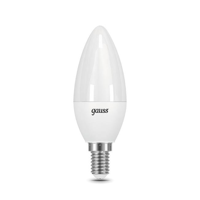 103101307-S Светодиодная лампа Gauss Step dimmable 103101307-S
