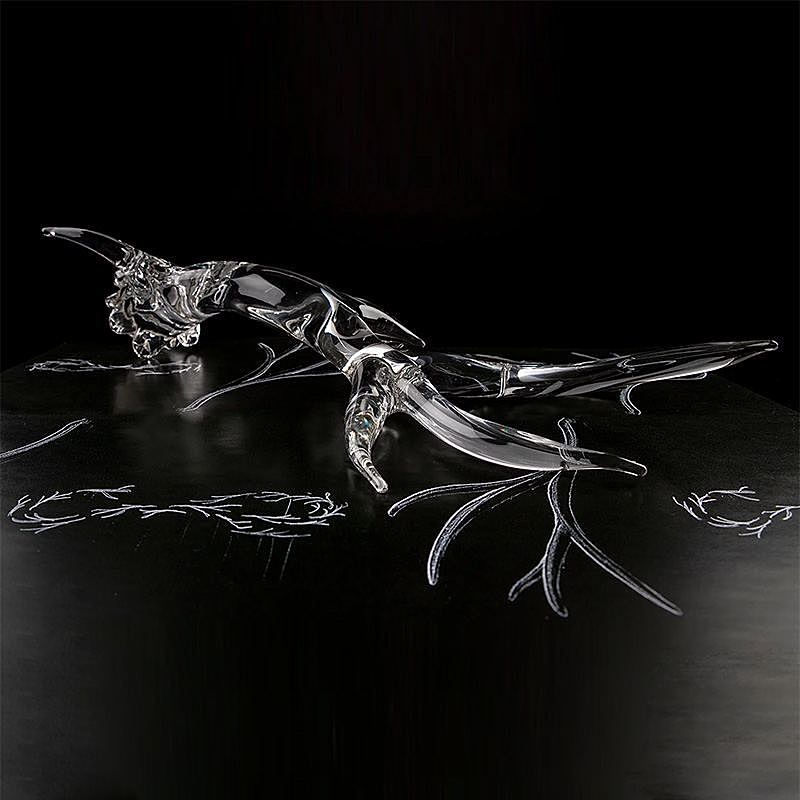 L63602 Люстра каскадная L'Arte Luce Luxury Antlers L63602