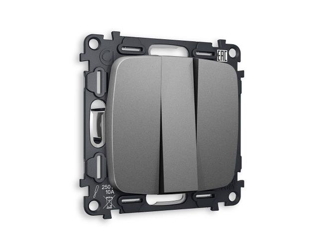 Выключатель Ambrella Volt OMEGA MO655010