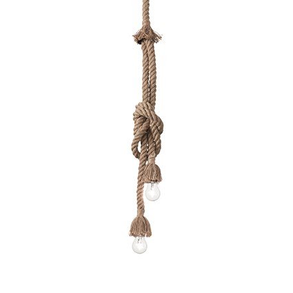 Подвесной светильник с веревками Canapa CANAPA SP2 Ideal Lux