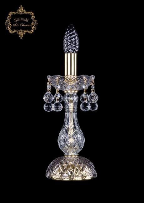 12.26.1-26.Gd.B Настольная лампа Art Classic 12.26.1-26.Gd.B