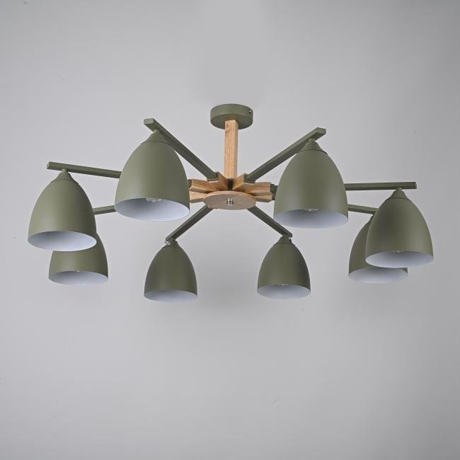 Потолочная люстра ImperiumLoft Noa01 183464-26