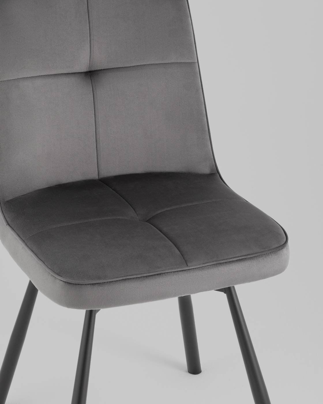 OS-2445Z-3 Velvet HLR-21 X2 Комплект стульев Stool Group OS-2445Z-3 Velvet HLR-21 X2