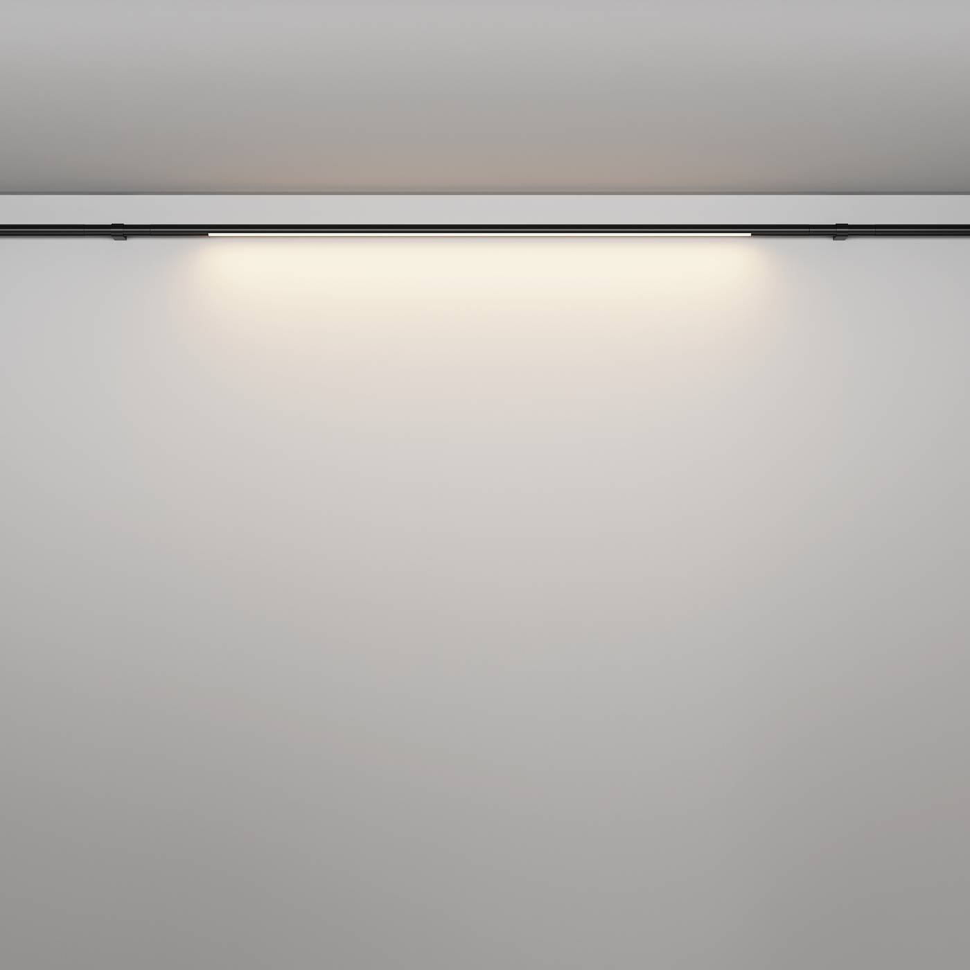 C100CL-L1000-24W3-6K-B Светильник для штанговой системы освещения Axity Maytoni Basis C100CL-L1000-24W3-6K-B