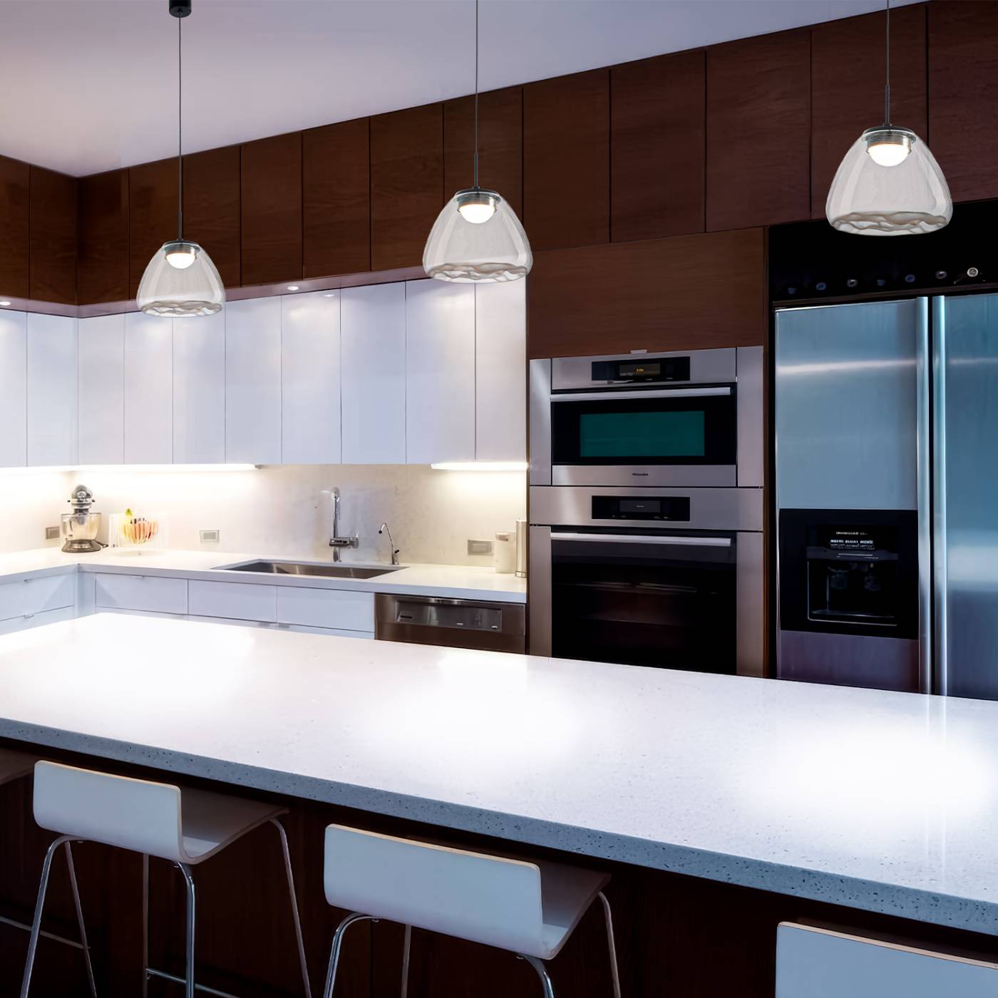 Светильник подвесной Crystal Lux Aria ARIA SP5W LED