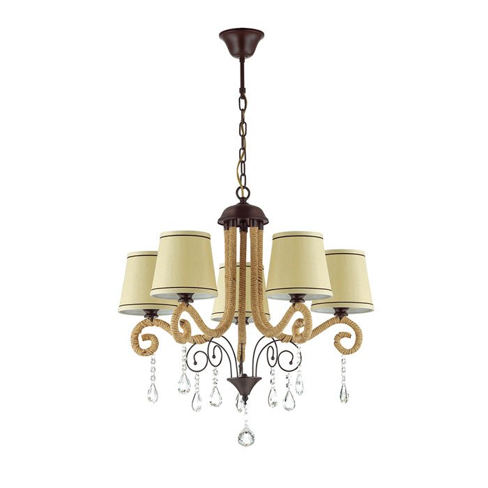 3259/5 Подвесная люстра Odeon Light HORTE 3259/5