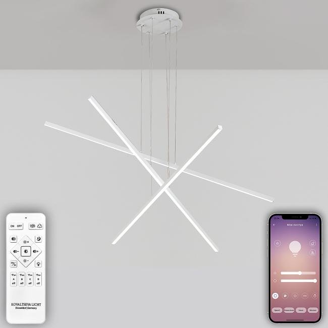 INNOVATION STYLE 83100 Подвесная люстра Natali Kovaltseva Straight INNOVATION STYLE 83100