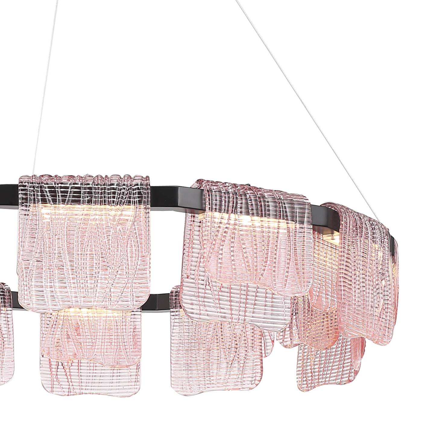 SL6021.403.66 Подвесная люстра ST Luce Voile SL6021.403.66