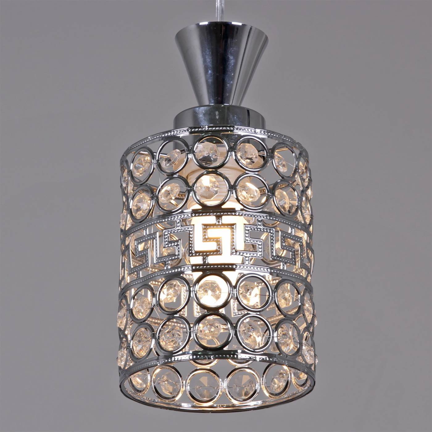 Подвесной светильник Reluce 03147-0.9-01 CH