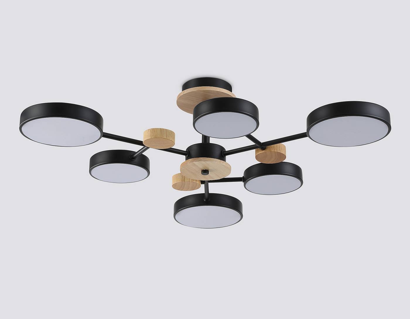 Потолочная люстра Ambrella LineTech FL4863