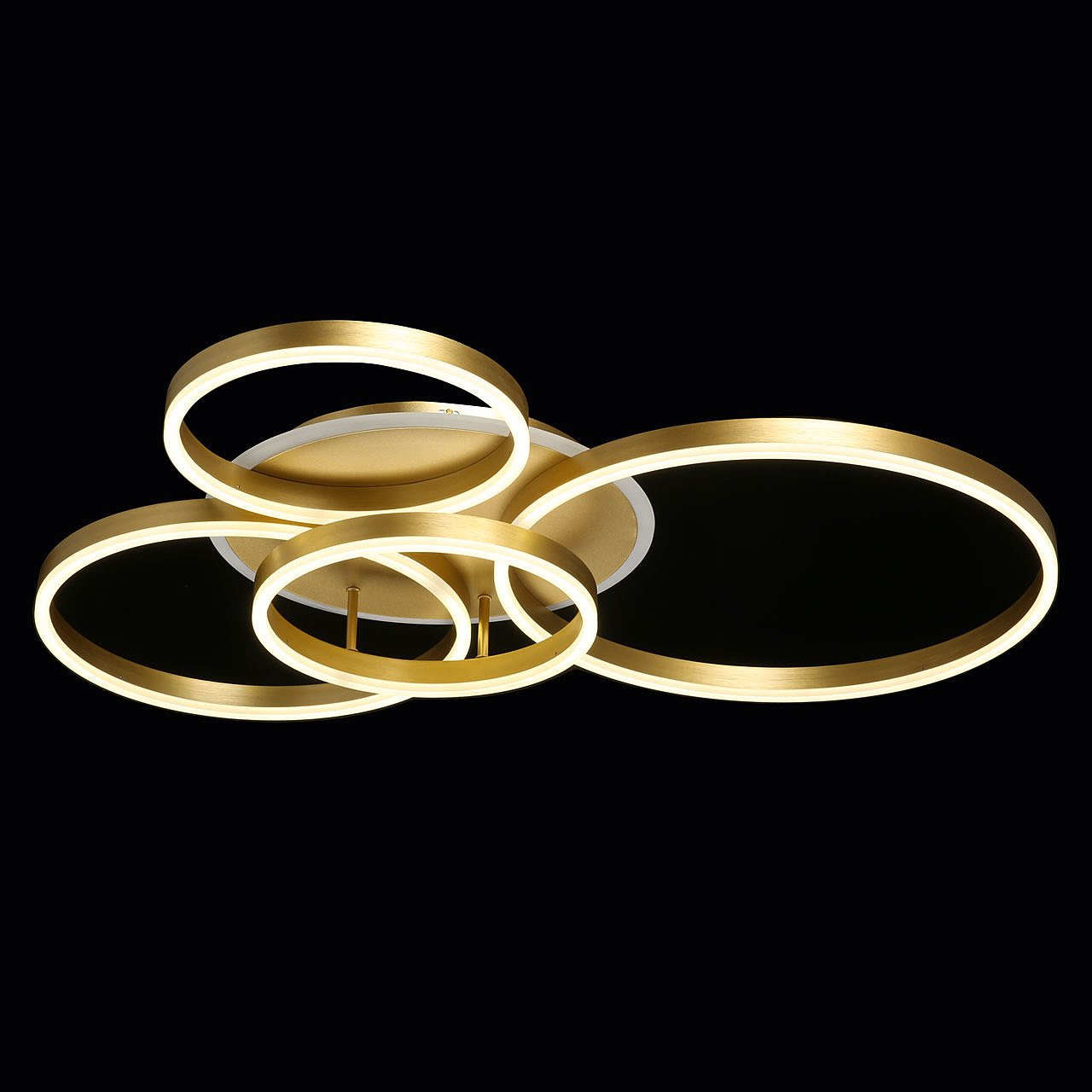 Потолочная люстра De Markt Оскар 510011404