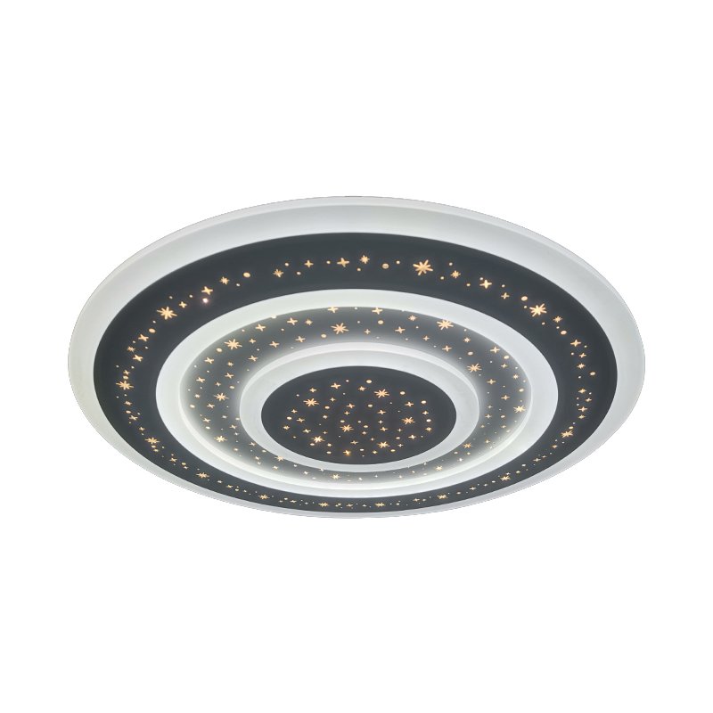 Потолочная светодиодная люстра LED Lamps Natali Kovaltseva LED LAMPS 3183