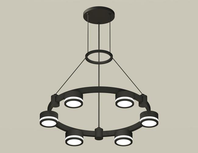 Подвесная люстра Ambrella Traditional DIY XR92051200