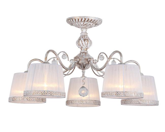 OML-54107-05 Потолочная люстра Omnilux Campovaglio OML-54107-05