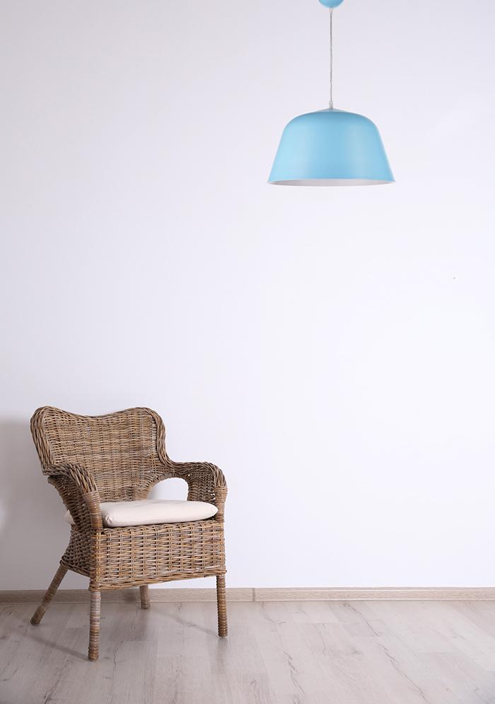 Светильник подвесной Arti Lampadari Riolo Riolo E 1.3.P1 BL