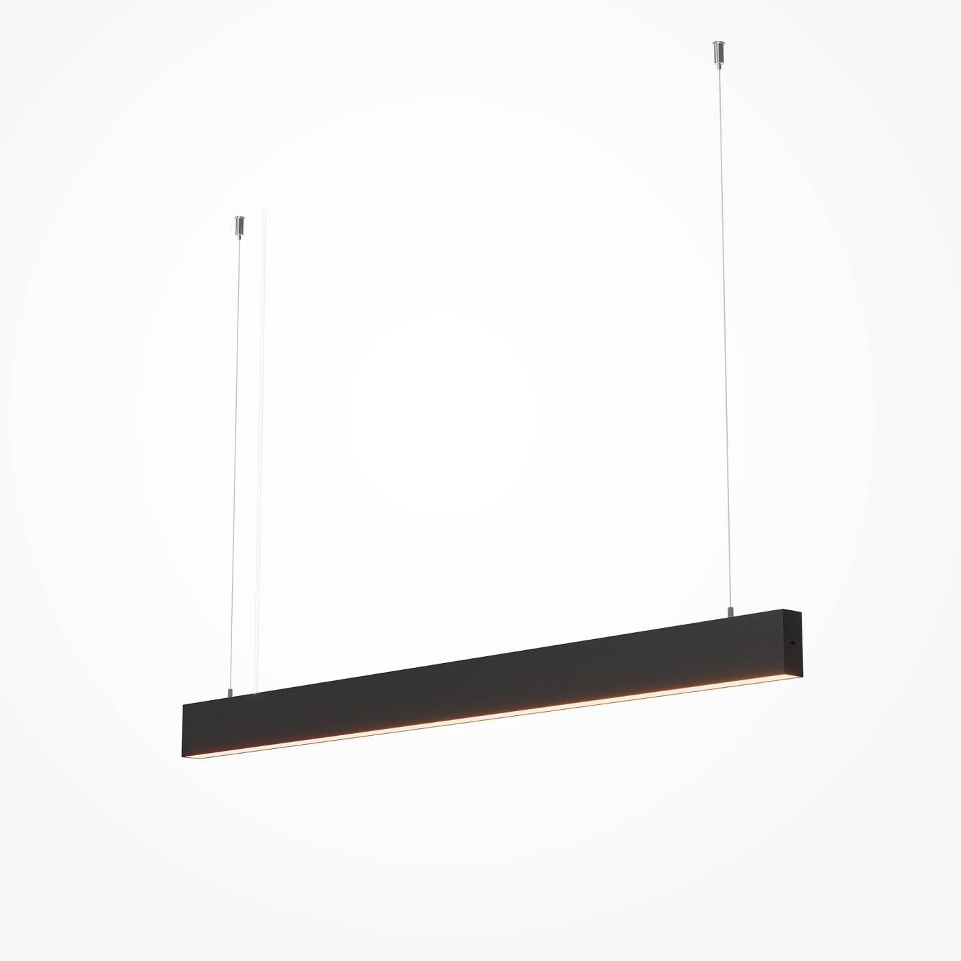 Светильник подвесной Maytoni BASIS P070PL-2.7-3-4K-B