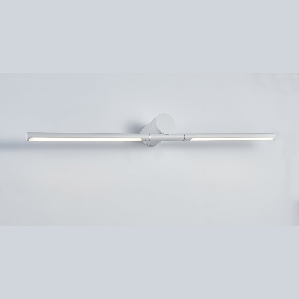 CLT 058W2 WH Настенный светильник Crystal Lux Clt 058 CLT 058W2 WH