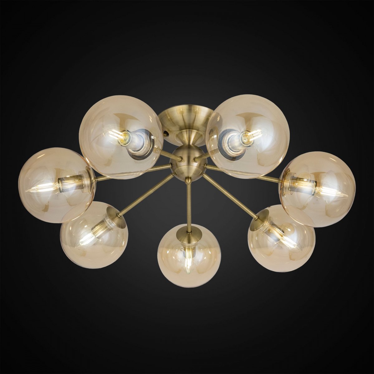 CL102173 Потолочная люстра Citilux Томми CL102173