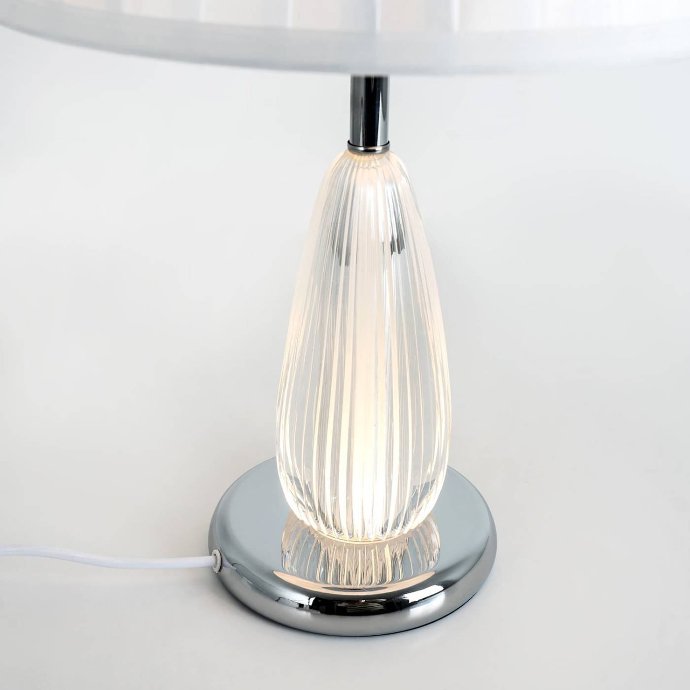 L6168 CR Настольная лампа L LED4U L6168 CR