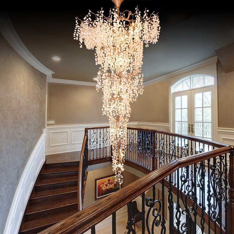 167211-26 Люстра каскадная ImperiumLoft Fairytree-Lux01 167211-26