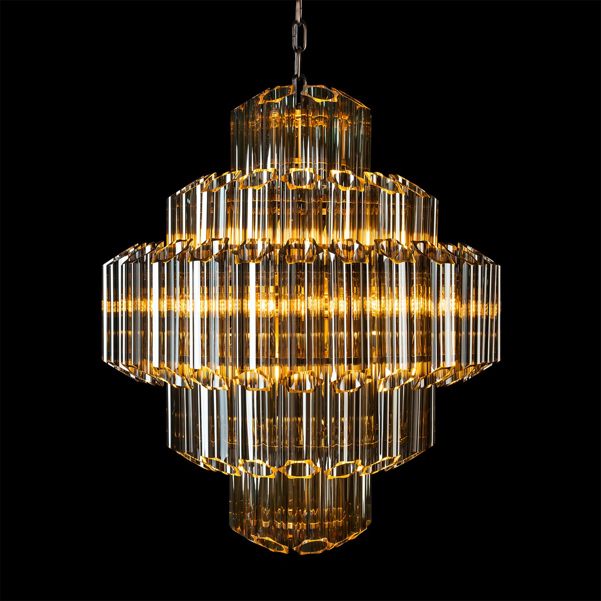 Подвесная люстра Celebration Loft It 10579/600 Smoke
