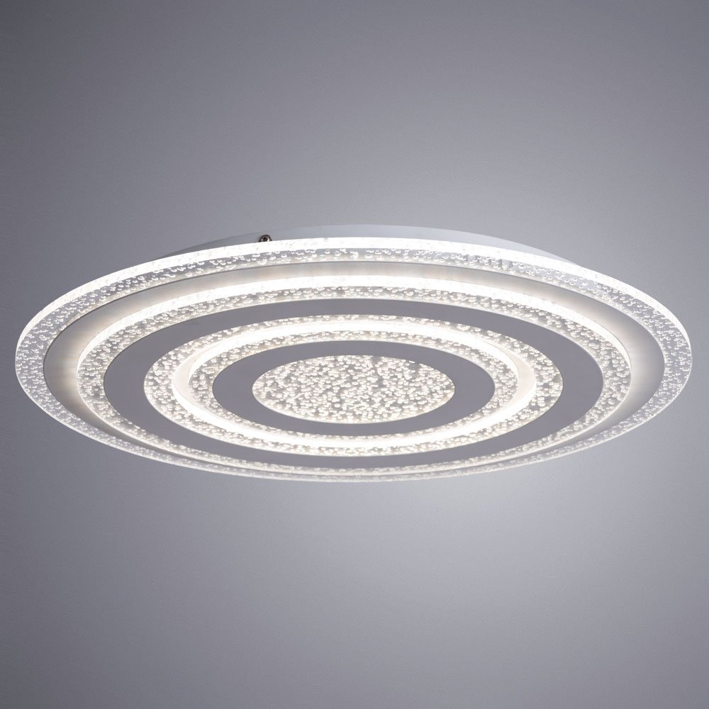 A1381PL-1CL Потолочная светодиодная люстра Multi-Bead Arte Lamp A1381PL-1CL