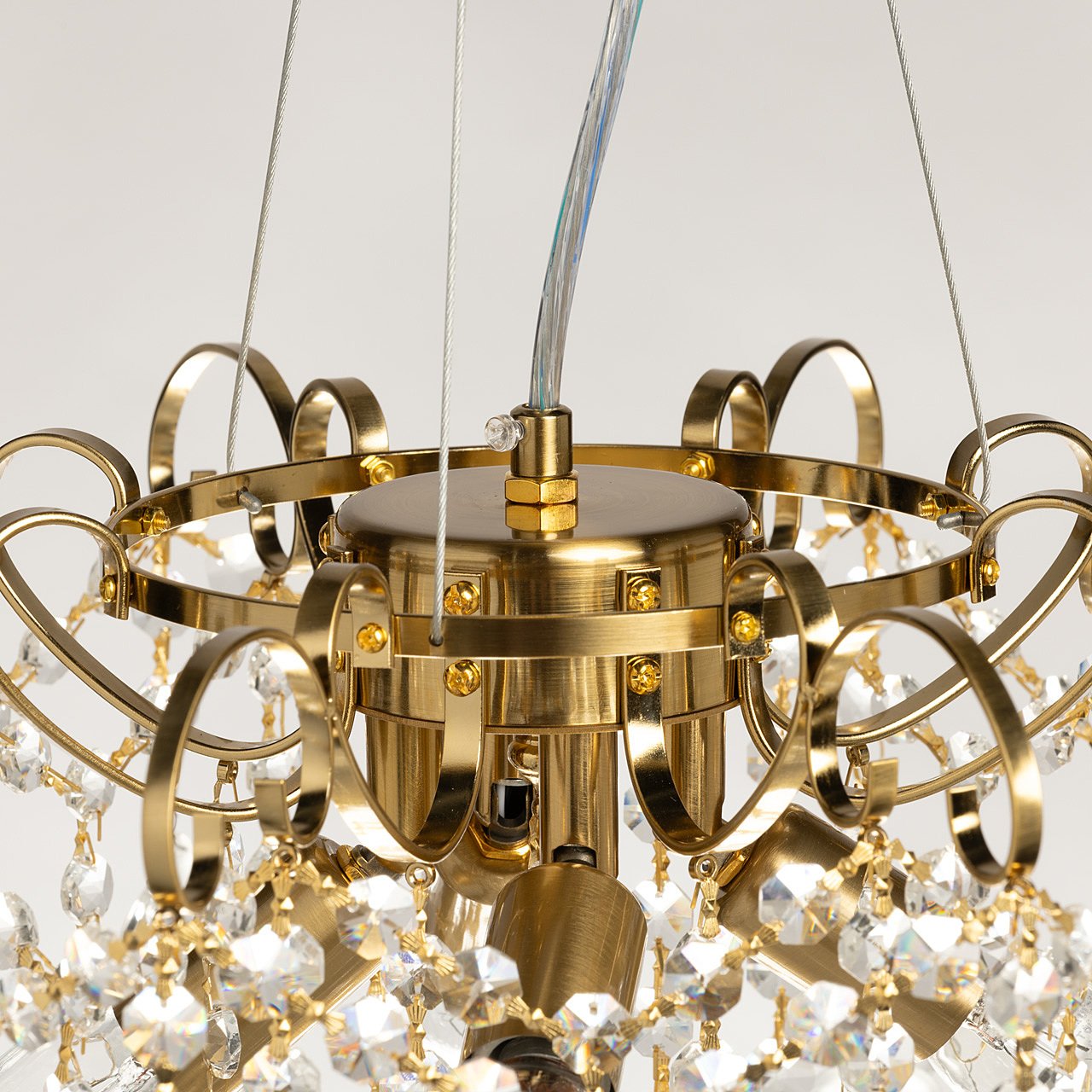 Подвесная люстра De Markt Бриз 230011504