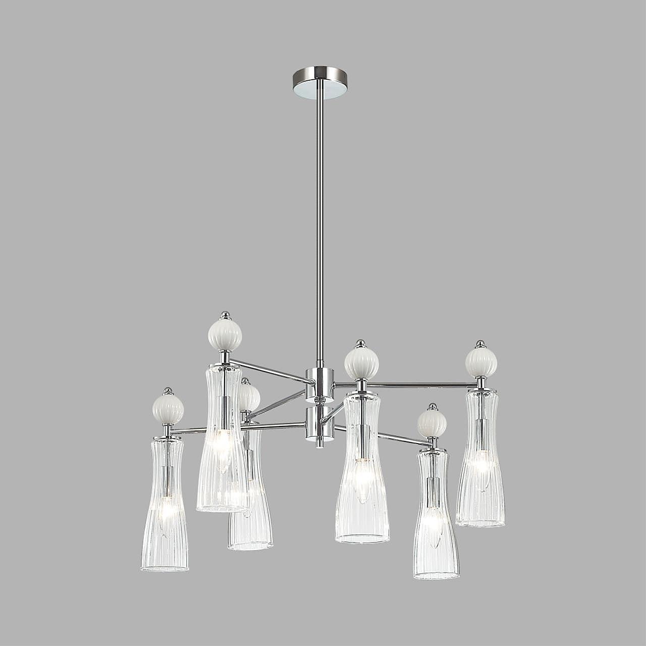 8268/6 Люстра на штанге Lumion Emily 8268/6