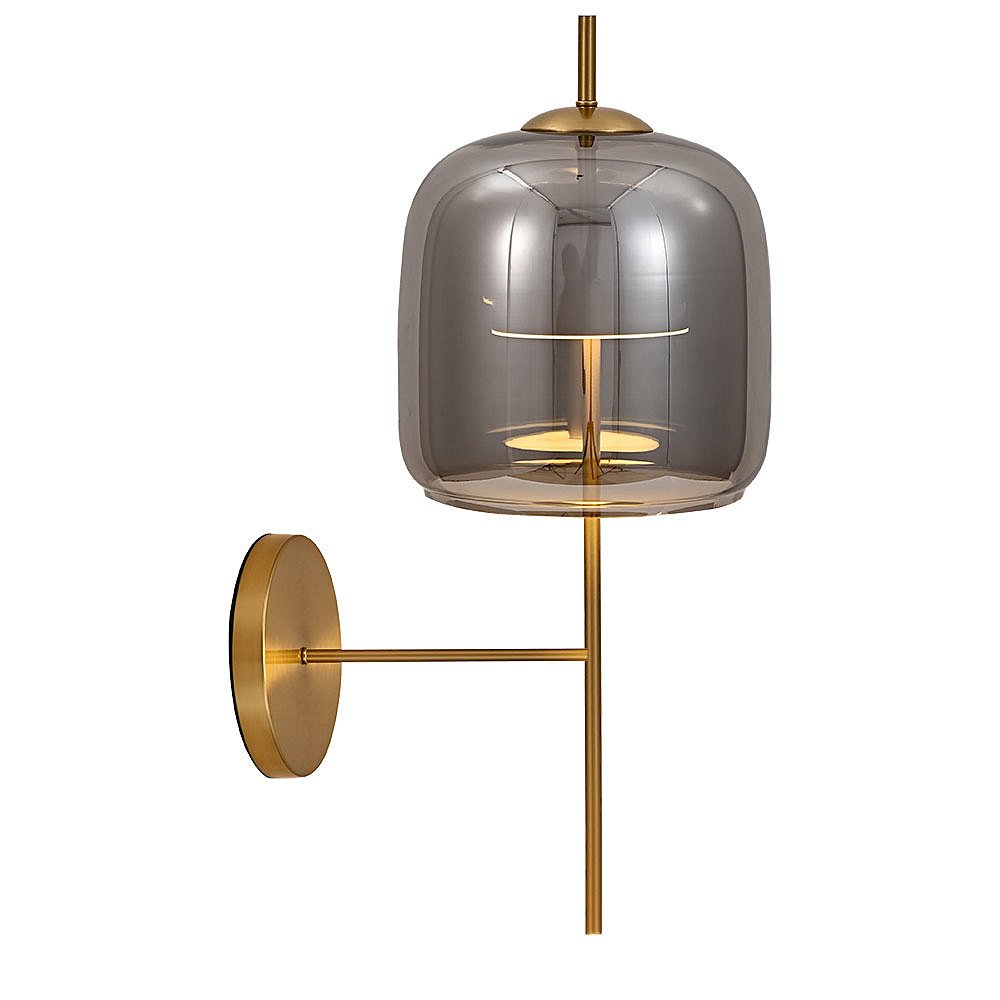 A2404AP-1SM Настенное бра Arte Lamp Padova A2404AP-1SM