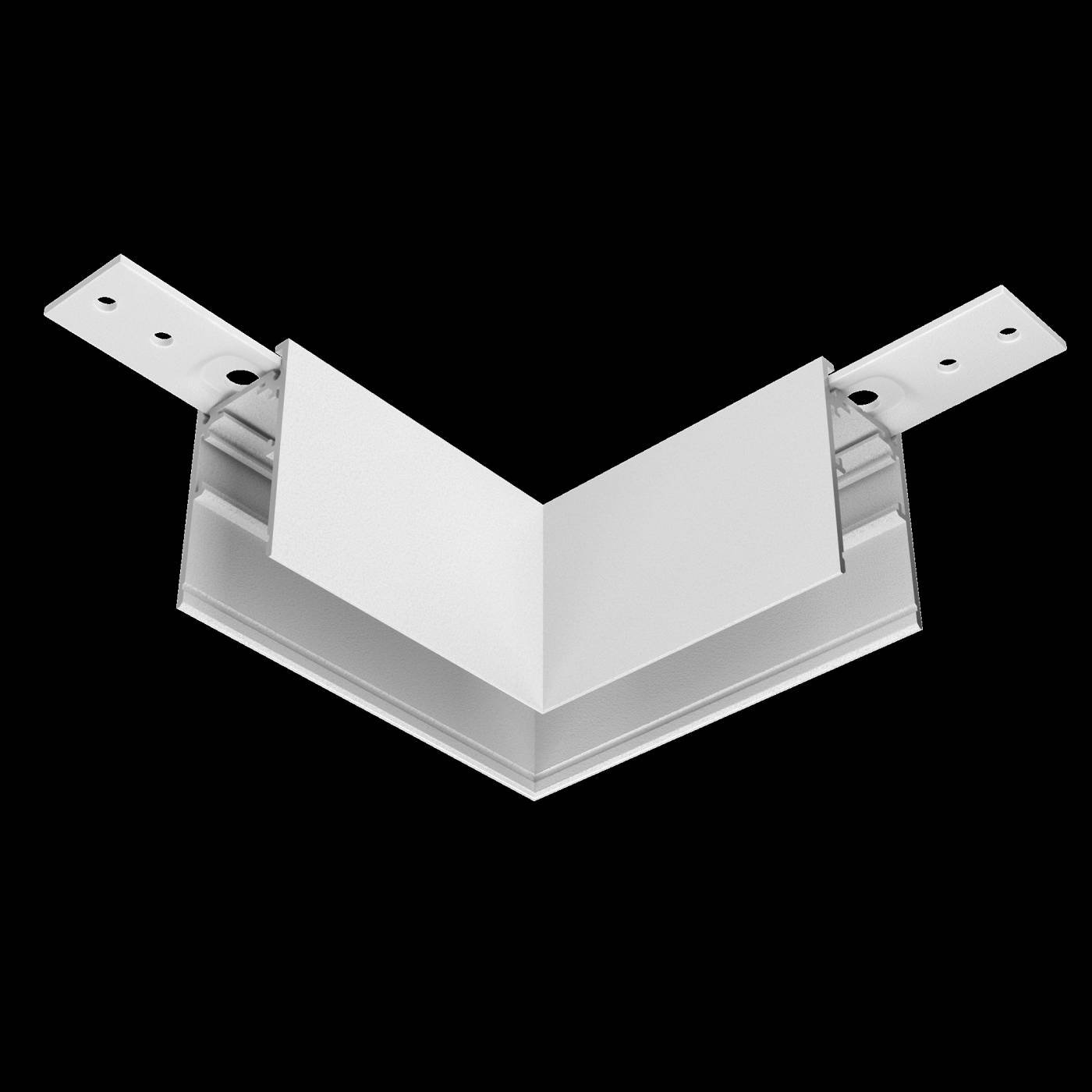 TRA034HCL-41W Коннектор для шинопровода Maytoni Exility TRA034HCL-41W