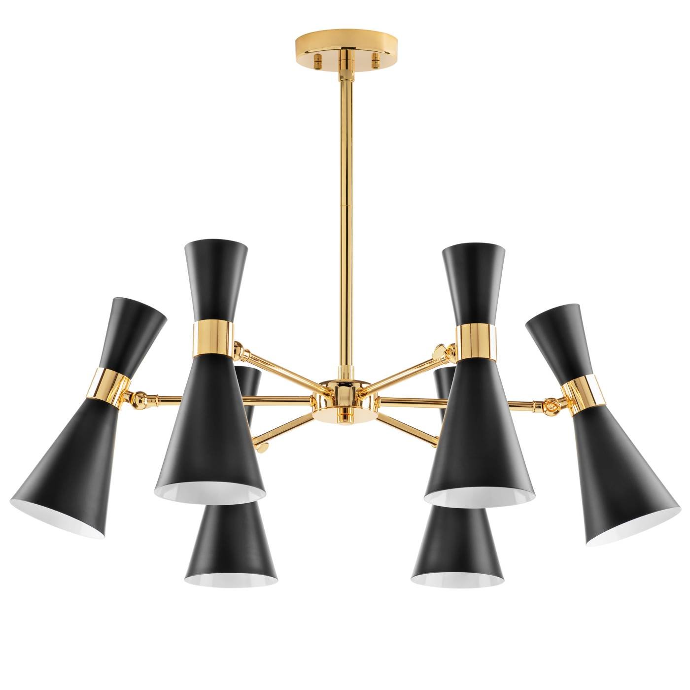 816067 Люстра на штанге Lightstar Dumo 816067