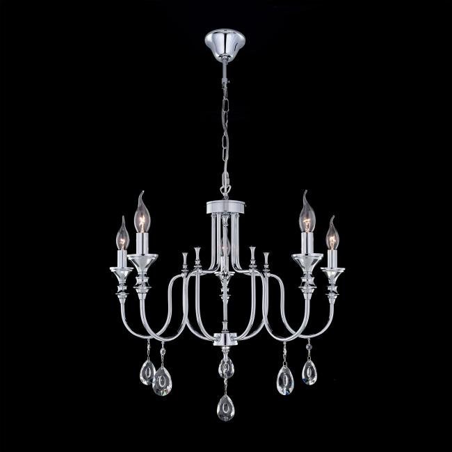 Подвесная люстра Citilux Рига CL437151