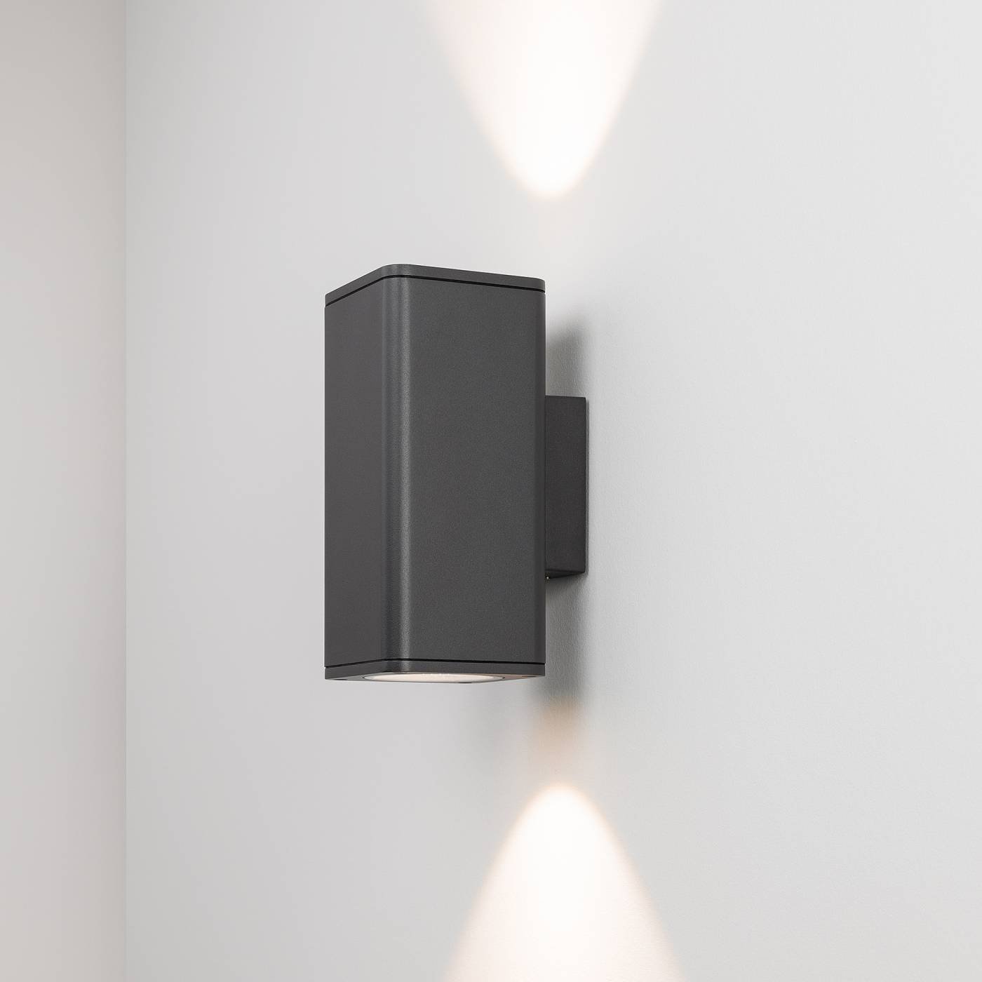 Уличный настенный светильник Arlight Evo 046195