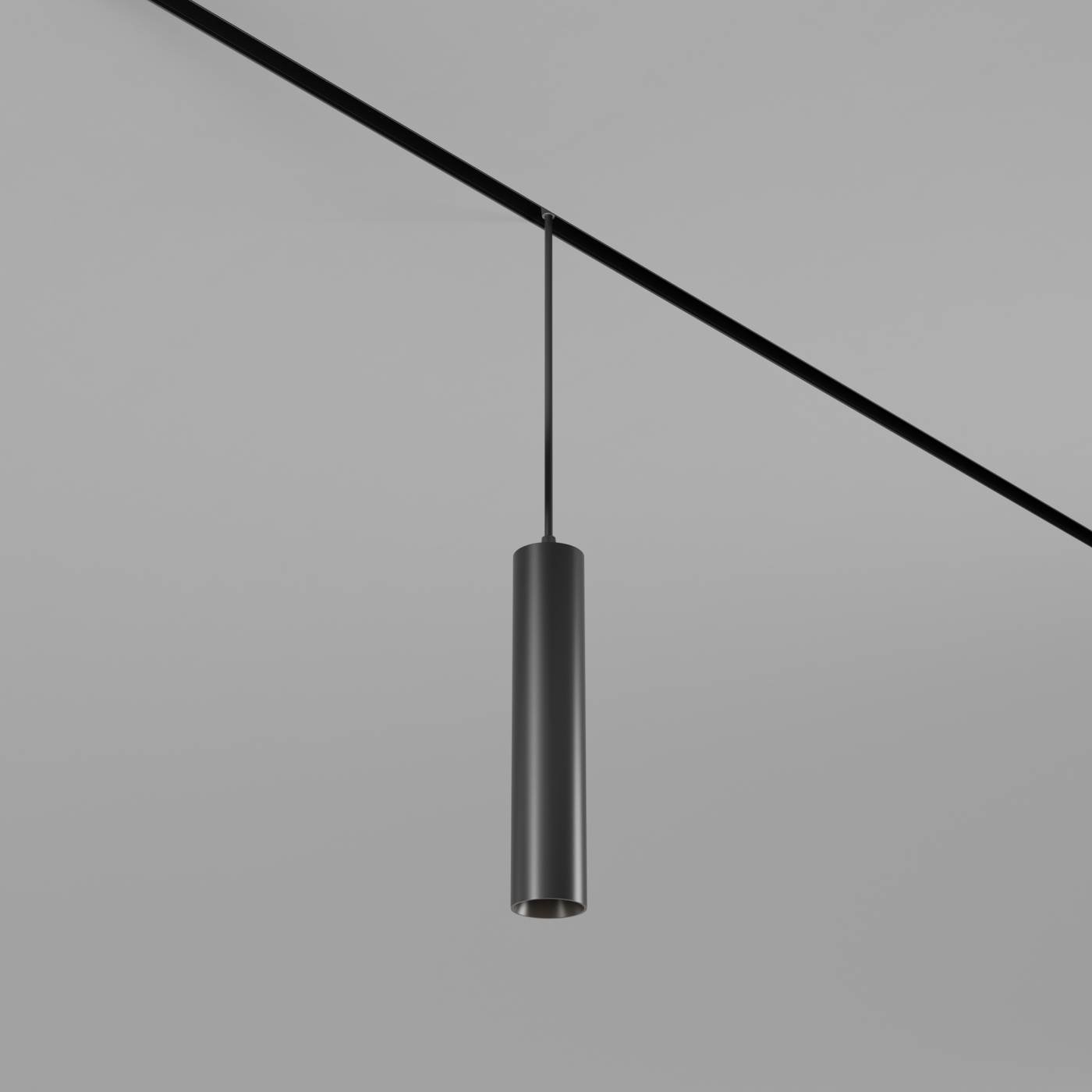 Трековый светильник Focus LED Maytoni TR016-2-12W4K-B-1