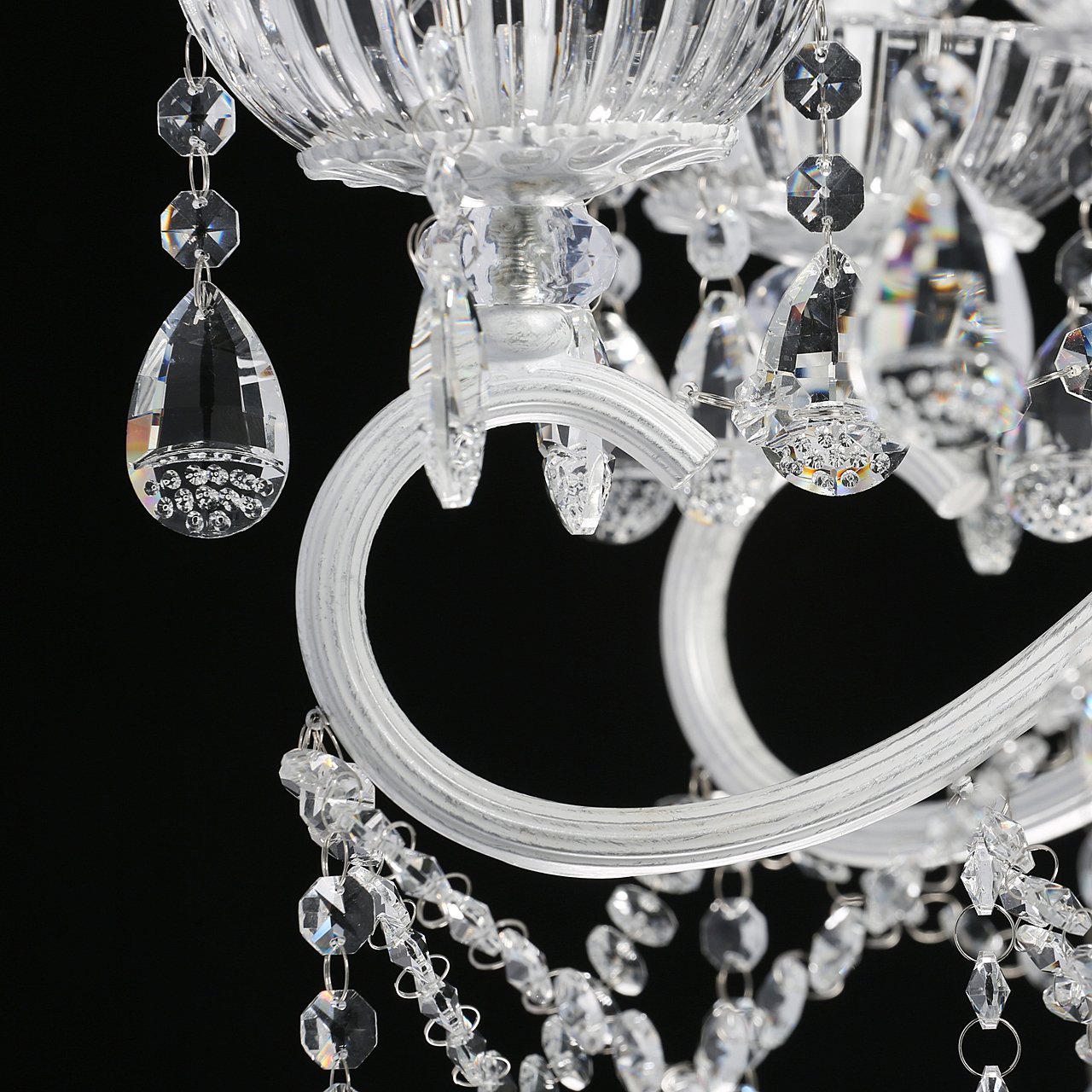 Подвесная люстра De Markt Свеча 683012708