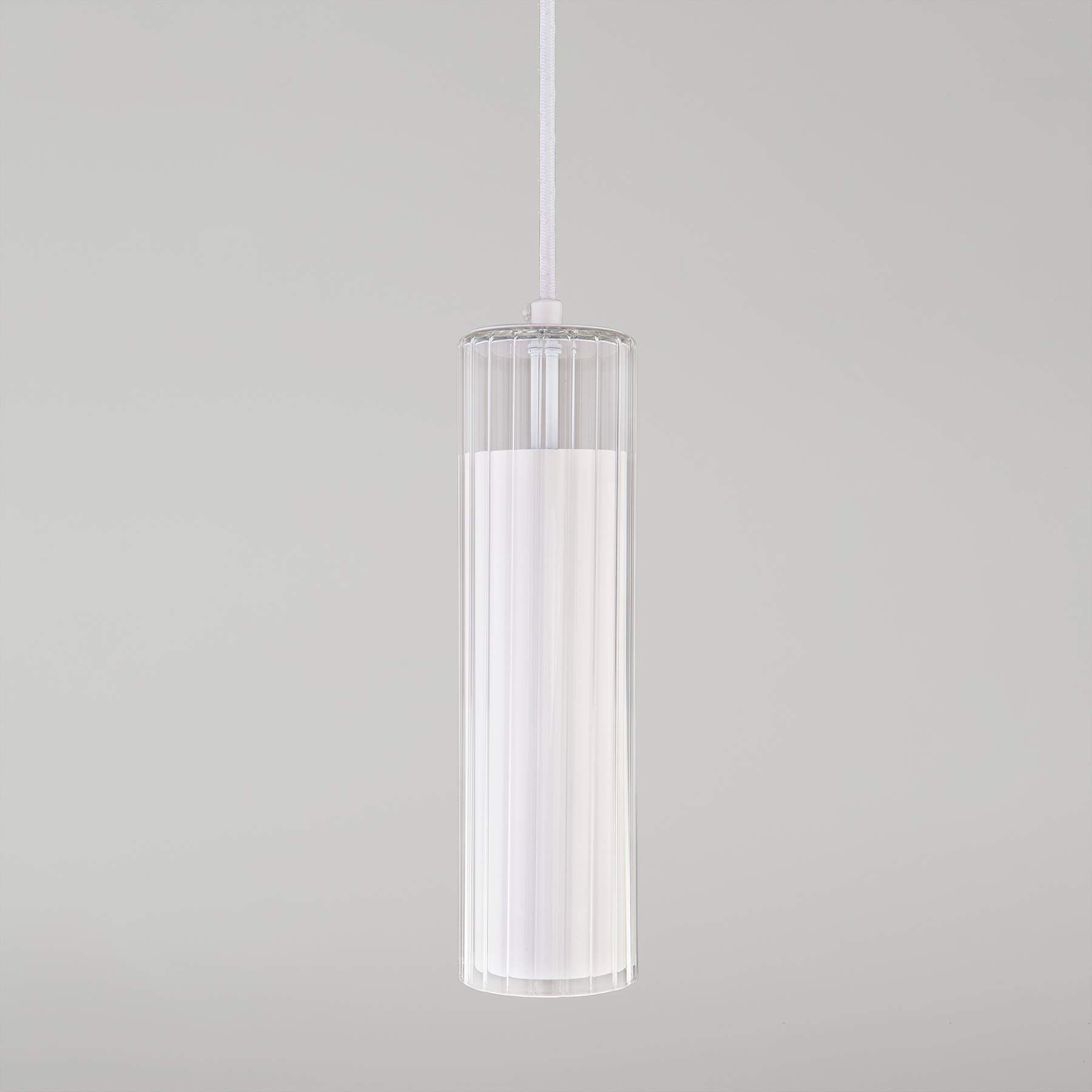 50187/1 LED белый Светильник подвесной Eurosvet Aliot 50187/1 LED белый