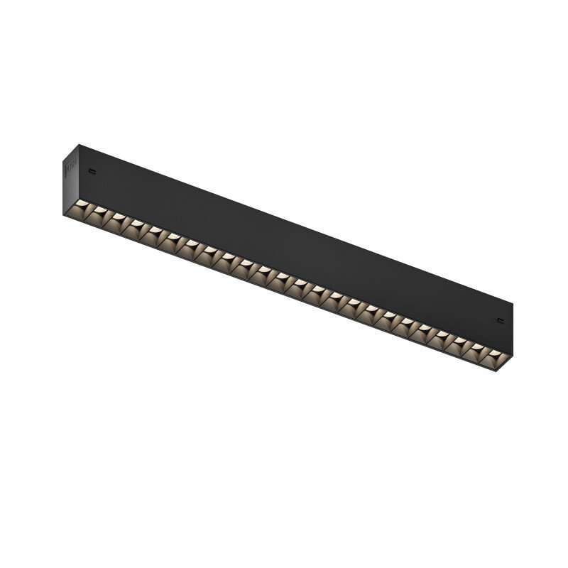 Трековый светильник Denkirs Smart grill zigbee DK8302-BK